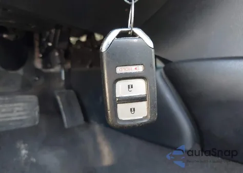 2015 Honda Crosstour Ex-L V6 из США, поврежденный, VIN 5J6TF2H5XFL001553